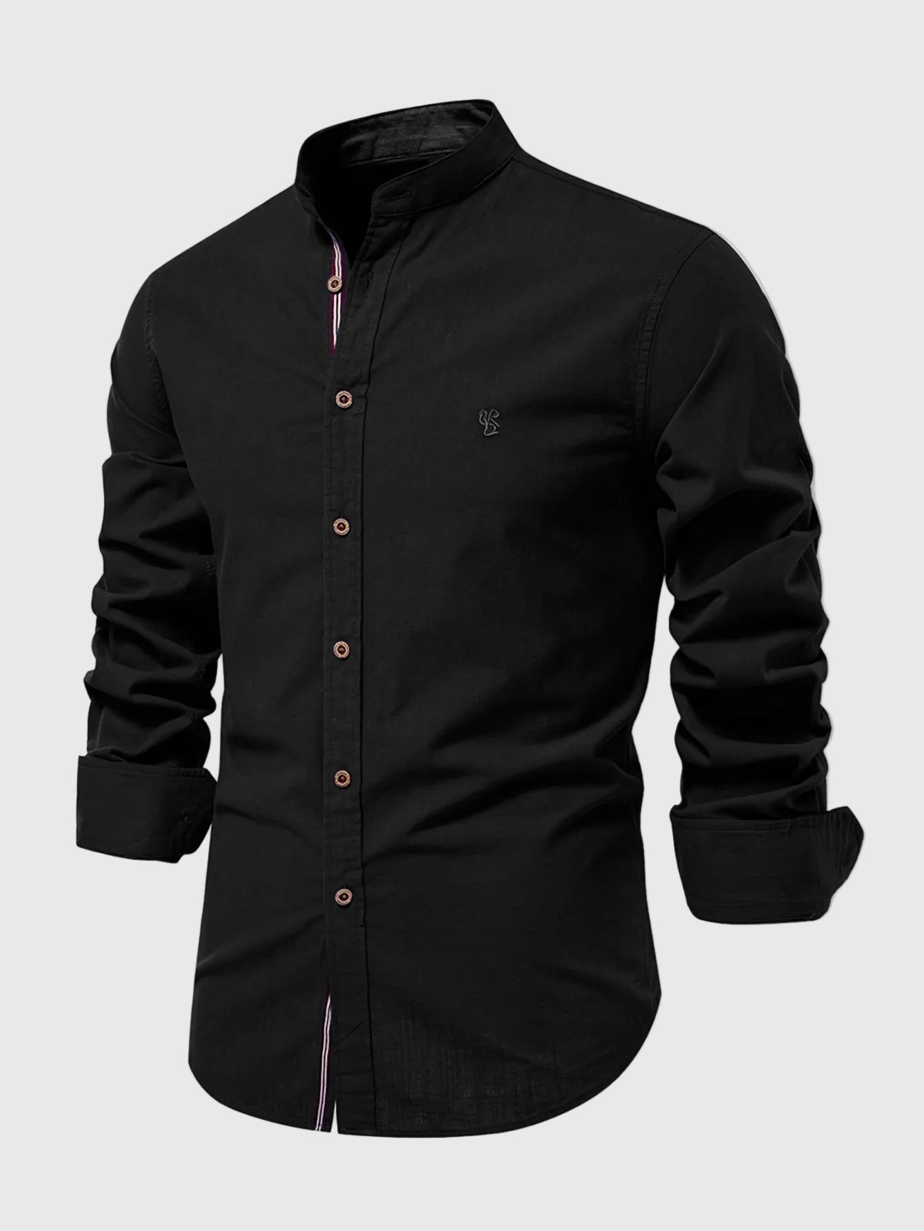 Isiah | Blusa Clásica de Comodidad