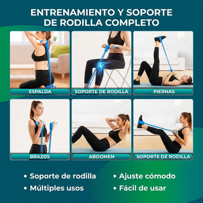 2 Bandas elásticas de resistencia