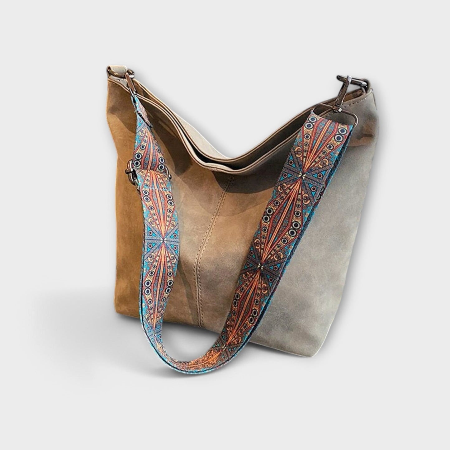 Bolso de mano vintage elegante