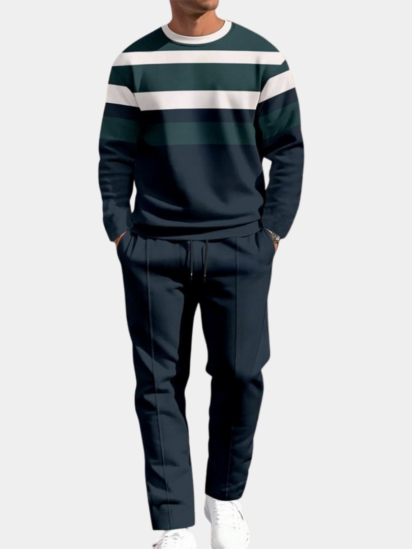TRAJE DEPORTIVO ELEGANTE