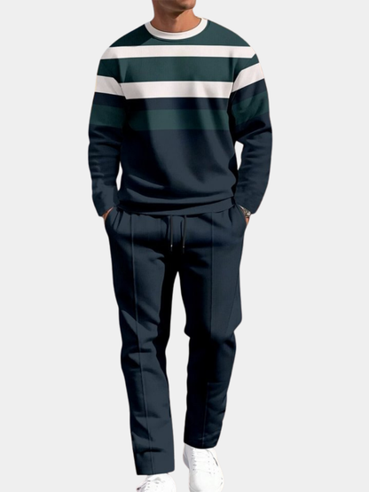 TRAJE DEPORTIVO ELEGANTE
