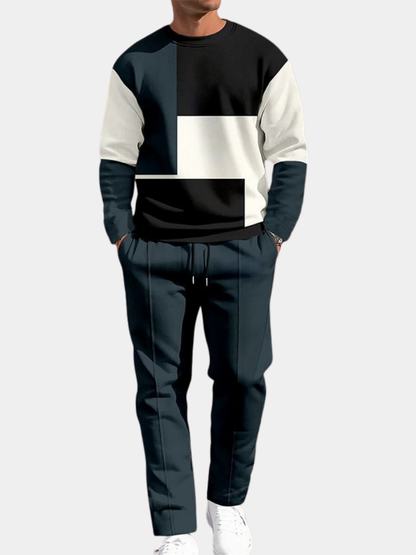 TRAJE DEPORTIVO ELEGANTE