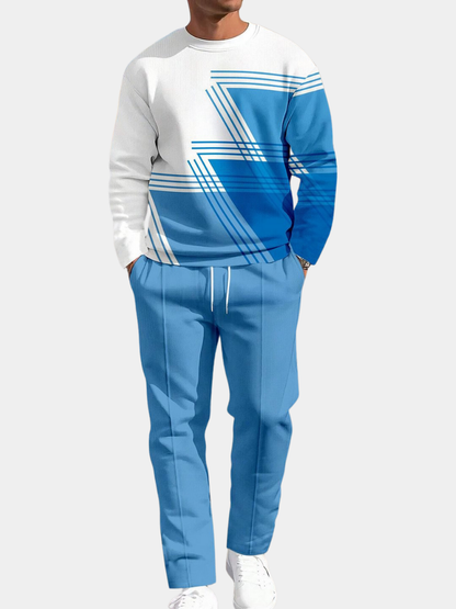 TRAJE DEPORTIVO ELEGANTE