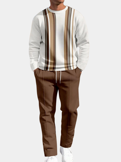 TRAJE DEPORTIVO ELEGANTE