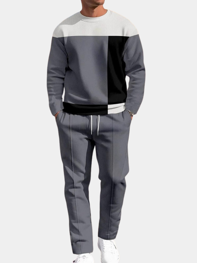 TRAJE DEPORTIVO ELEGANTE