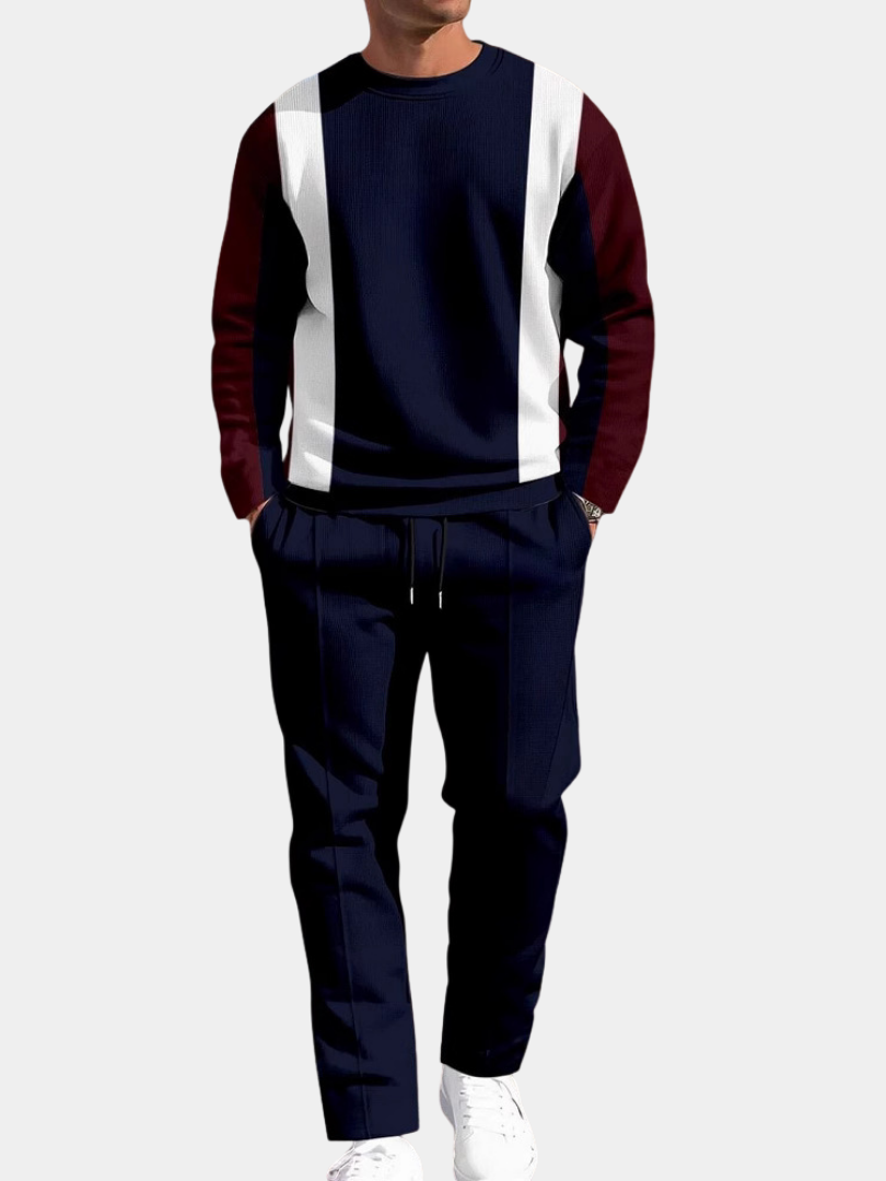 TRAJE DEPORTIVO ELEGANTE