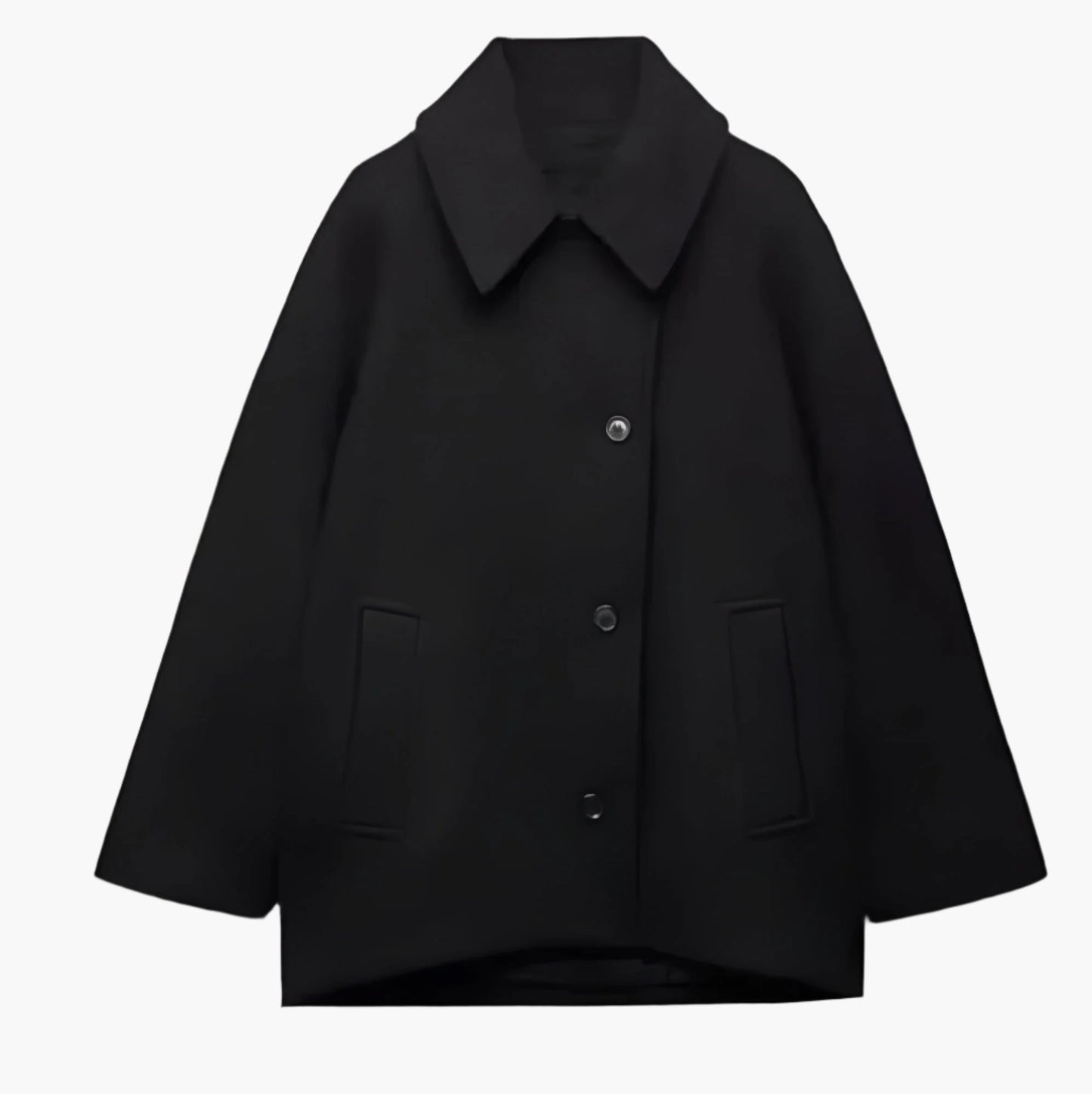 Abrigo de Invierno Oversized