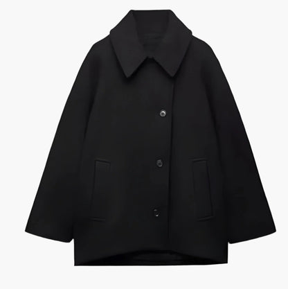 Abrigo de Invierno Oversized