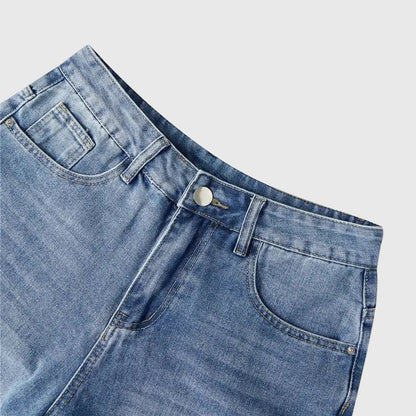 Pantalones Cortos Indigo