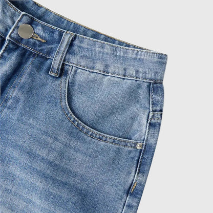 Pantalones Cortos Indigo