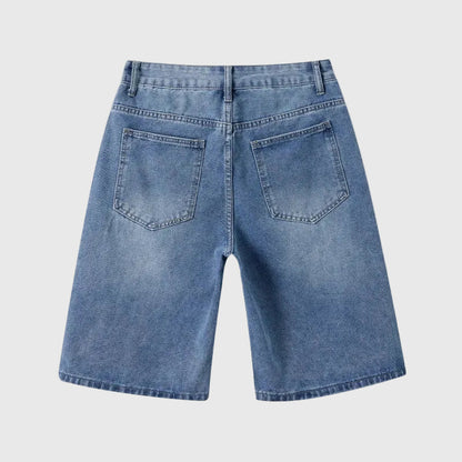 Pantalones Cortos Indigo