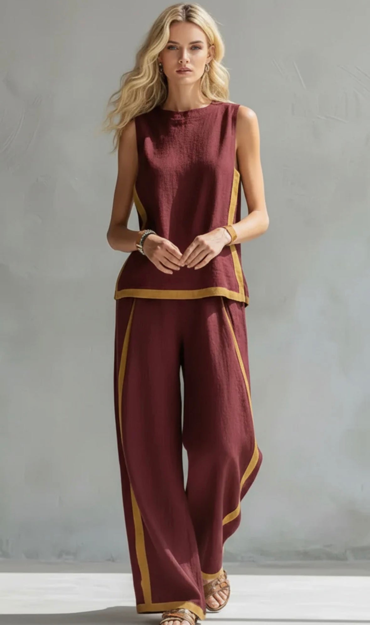 Conjunto Brisa Elegante