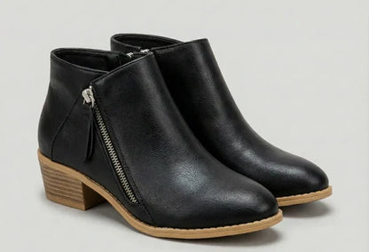 Botines ortopédicos