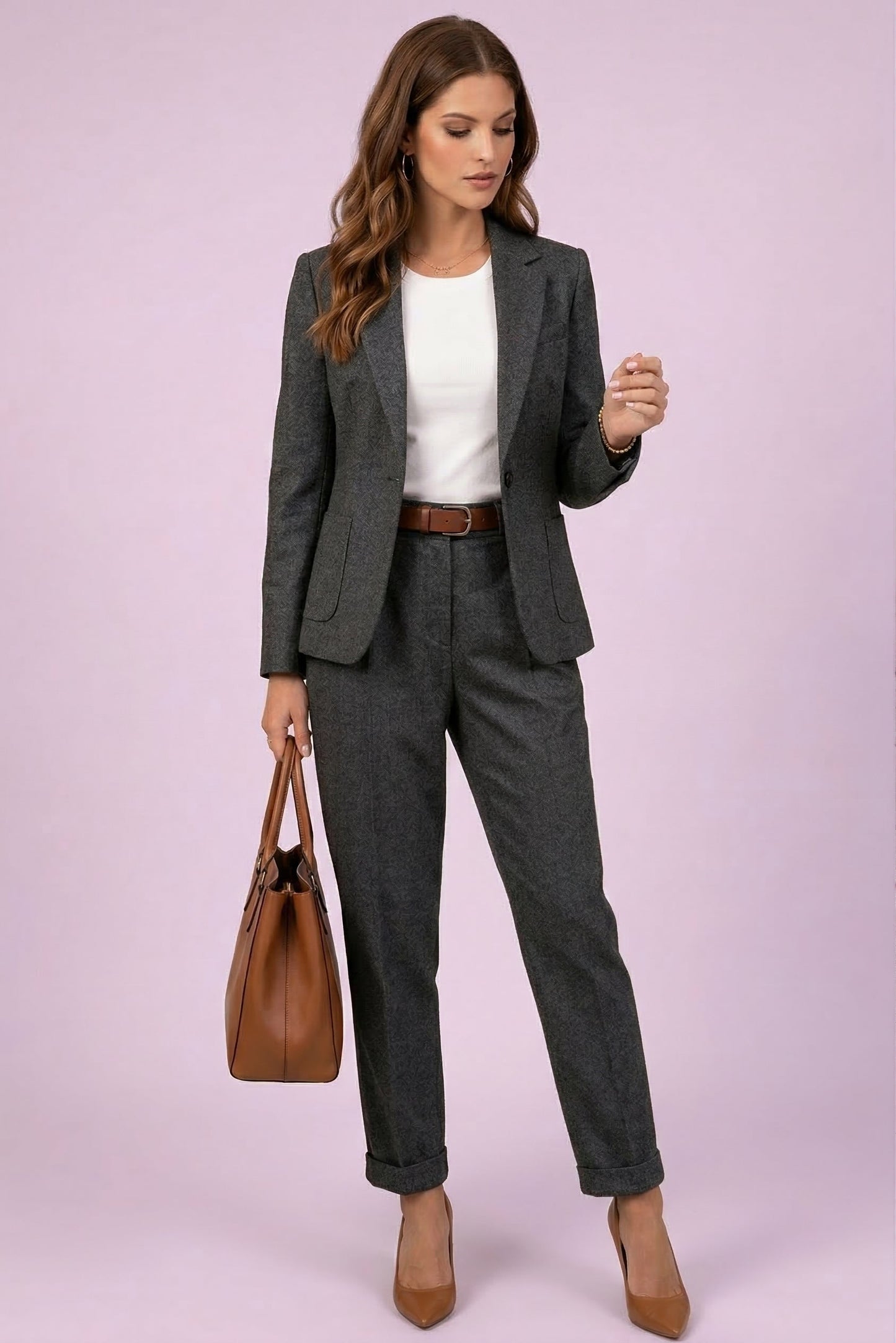 Conjunto Casual Ejecutive