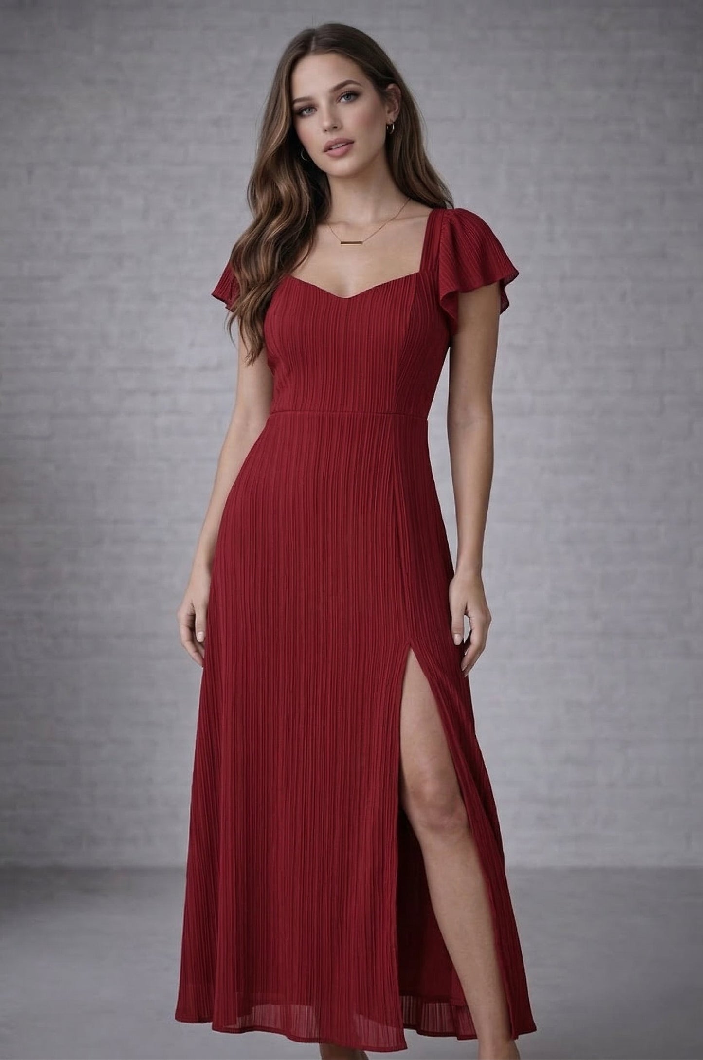Vestido Scarlet