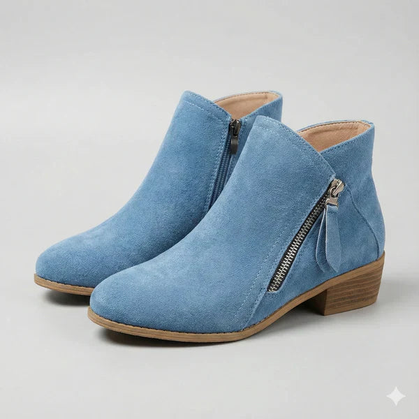 Botines ortopédicos
