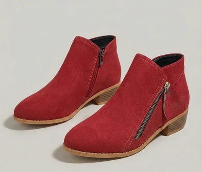 Botines ortopédicos
