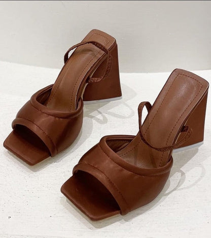 Tacones Leslie