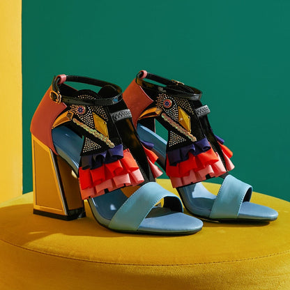 Tacones Jessi