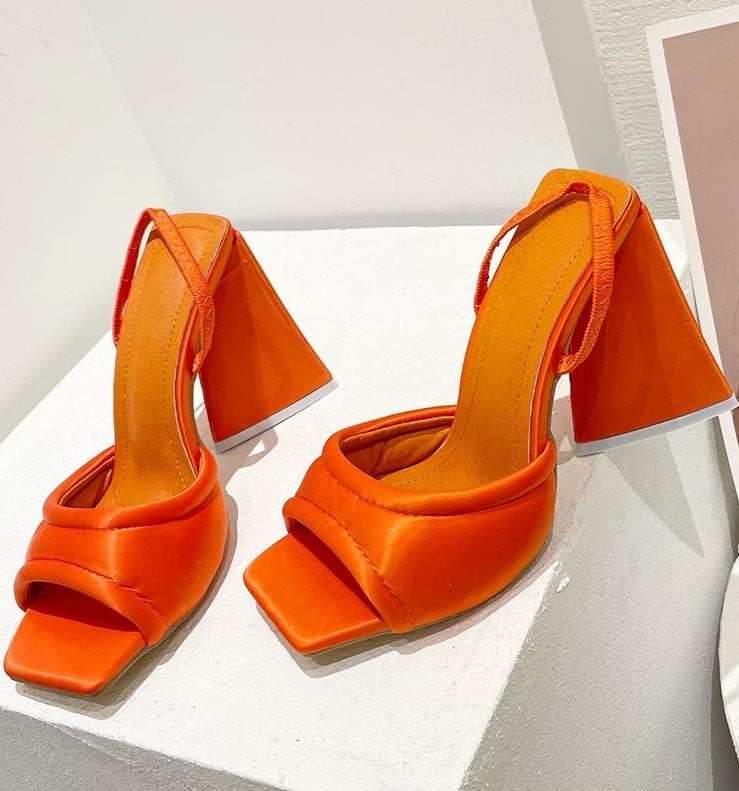 Tacones Leslie