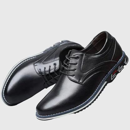 Zapato Ortopédico de Cuero