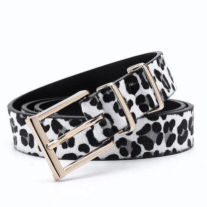 Cinturón de leopardo Demi