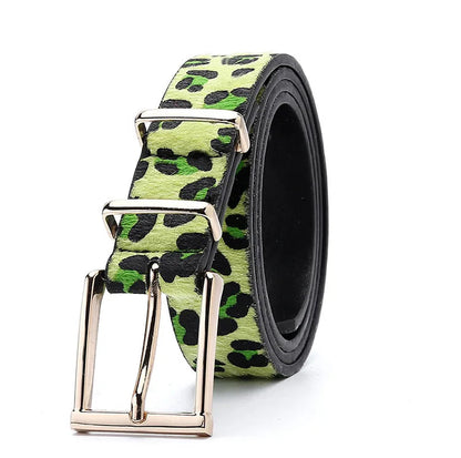 Cinturón de leopardo Demi
