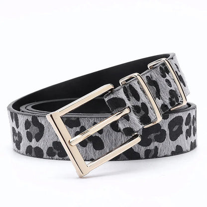 Cinturón de leopardo Demi