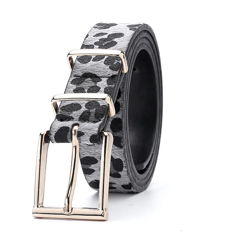 Cinturón de leopardo Demi
