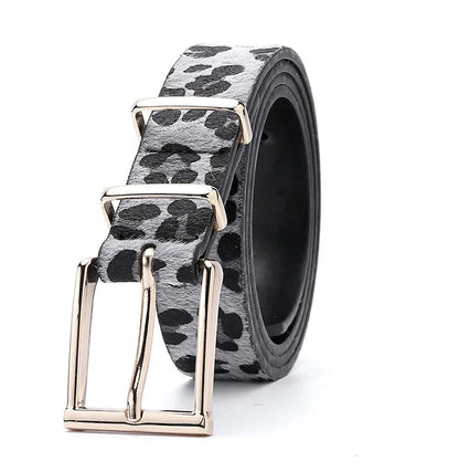 Cinturón de leopardo Demi