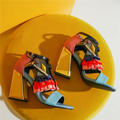 Tacones Jessi