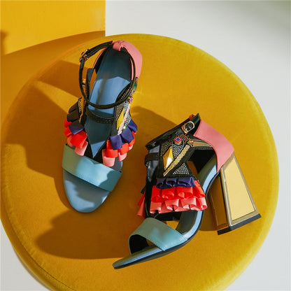 Tacones Jessi