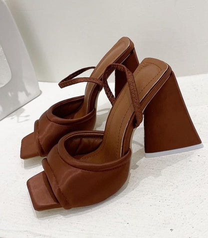 Tacones Leslie