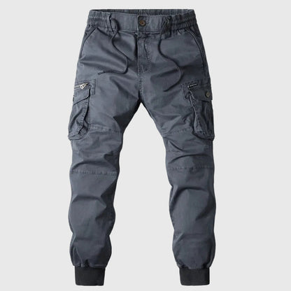 Javier | Pantalones Cargo Urbanos