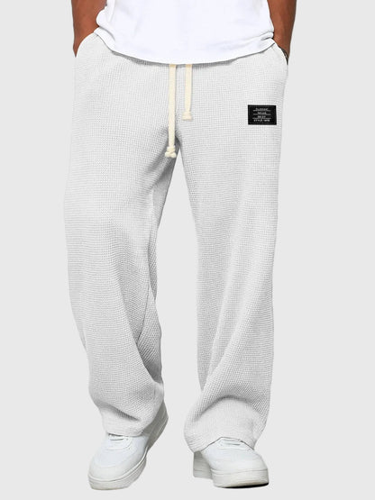 Pantalones de Pierna Ancha