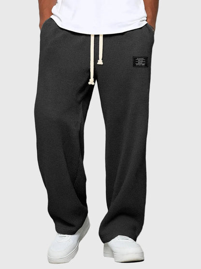 Pantalones de Pierna Ancha