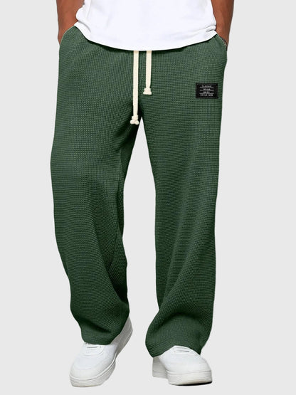Pantalones de Pierna Ancha