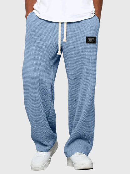 Pantalones de Pierna Ancha