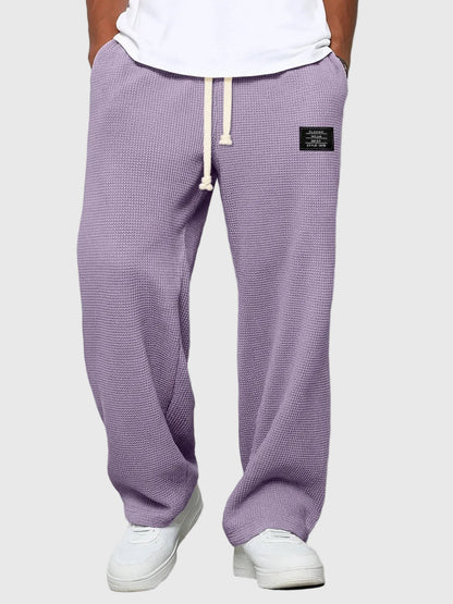Pantalones de Pierna Ancha