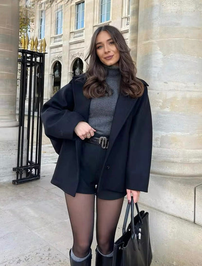 Abrigo de Invierno Oversized