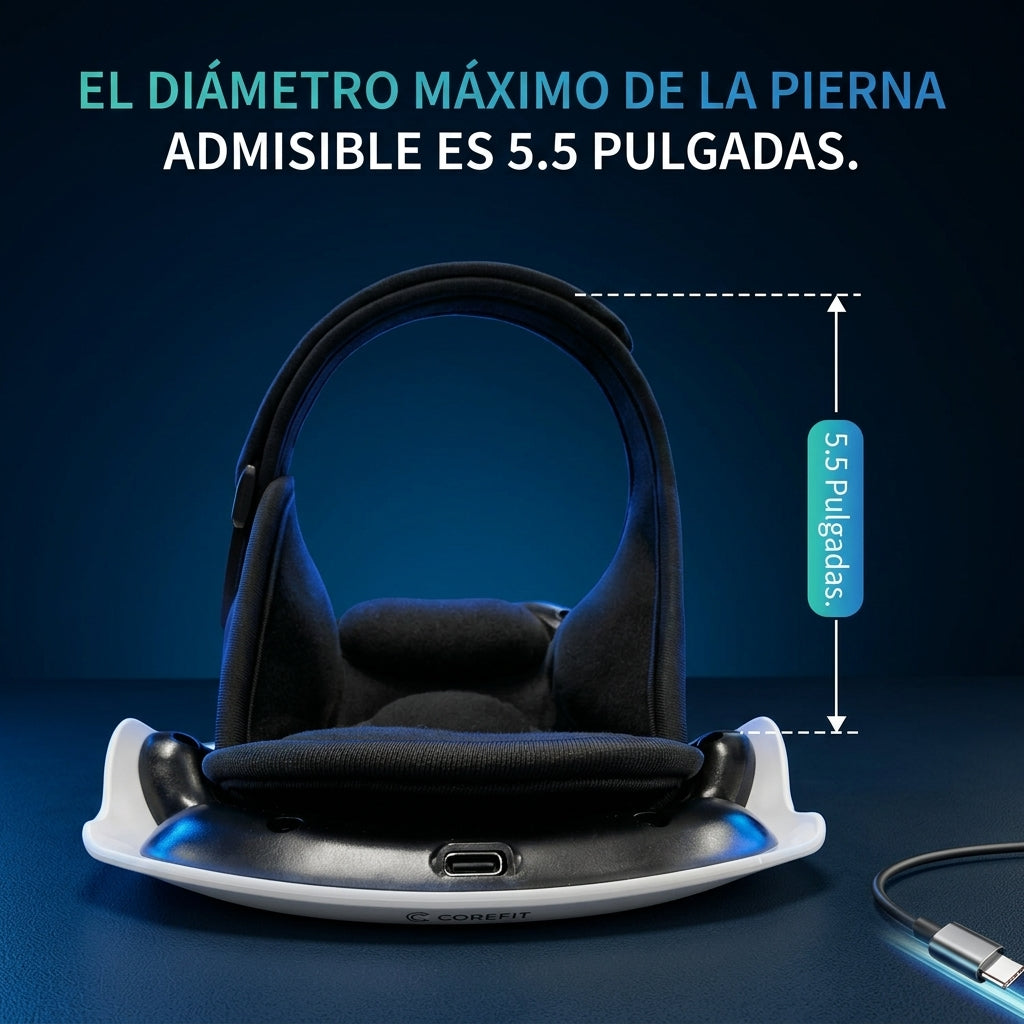 RodillaCare | Masajeador de rodilla