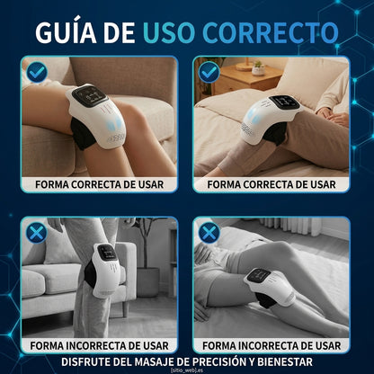 RodillaCare | Masajeador de rodilla