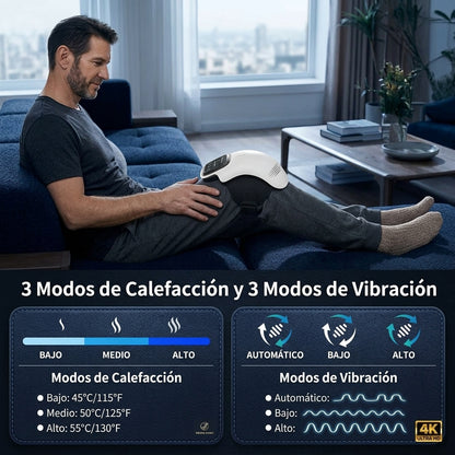 RodillaCare | Masajeador de rodilla