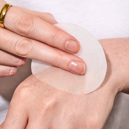 Glow Pads | Discos tónicos renovadores