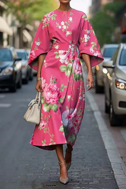 Vestido Moxlan Elegant