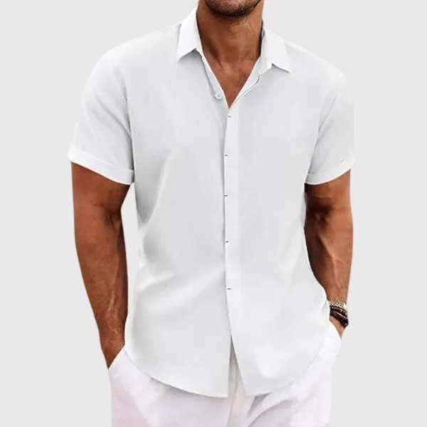 Derrick | Blusa Inteligente Clásica