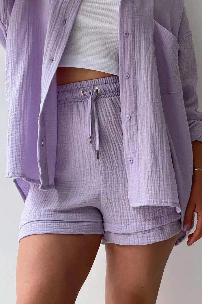 Lorena™ Conjunto casual a juego
