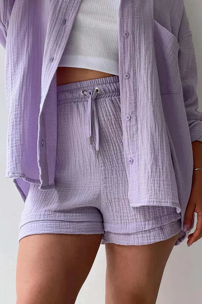 Lorena™ Conjunto casual a juego