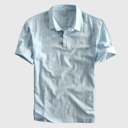 Seth | Camisa de Lino Fresco