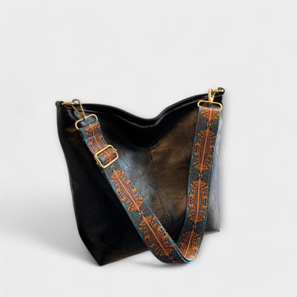 Bolso de mano vintage elegante
